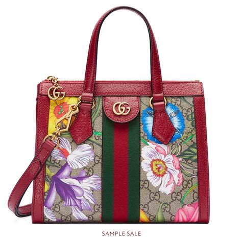 gucci ophidia tote bag review